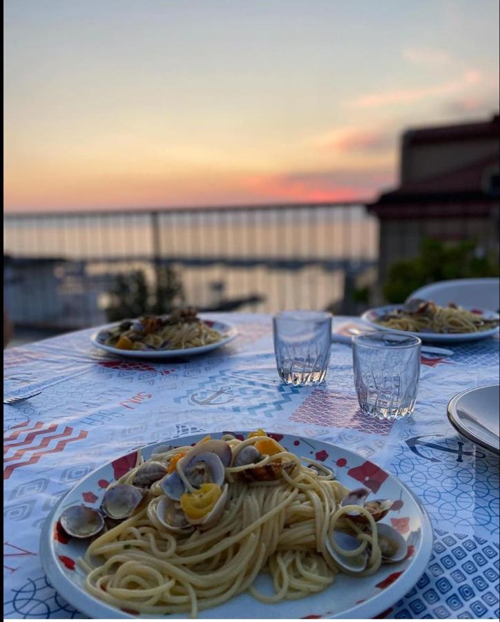 La Casa Di Genny Hotel Agropoli Kültér fotó