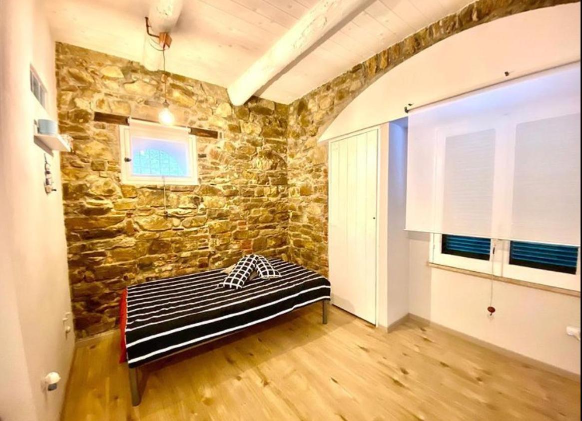 La Casa Di Genny Hotel Agropoli Kültér fotó