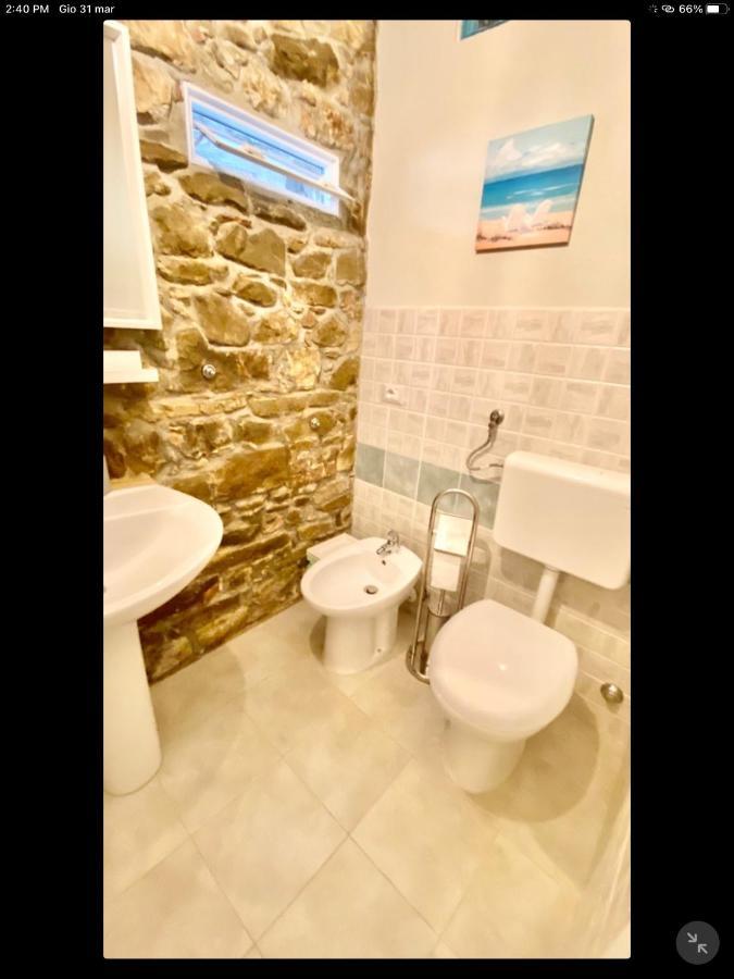 La Casa Di Genny Hotel Agropoli Kültér fotó