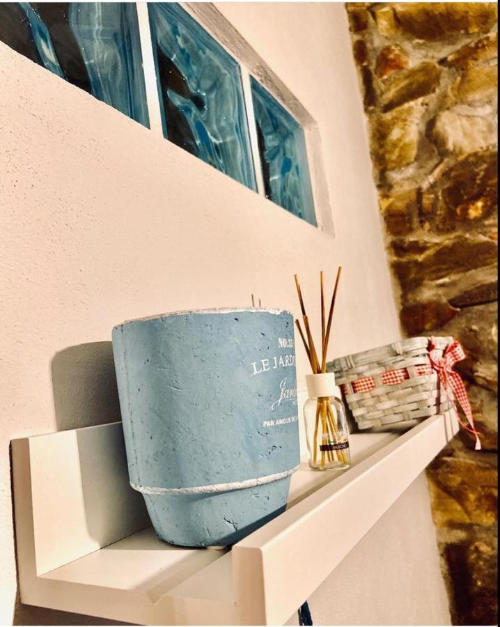 La Casa Di Genny Hotel Agropoli Kültér fotó
