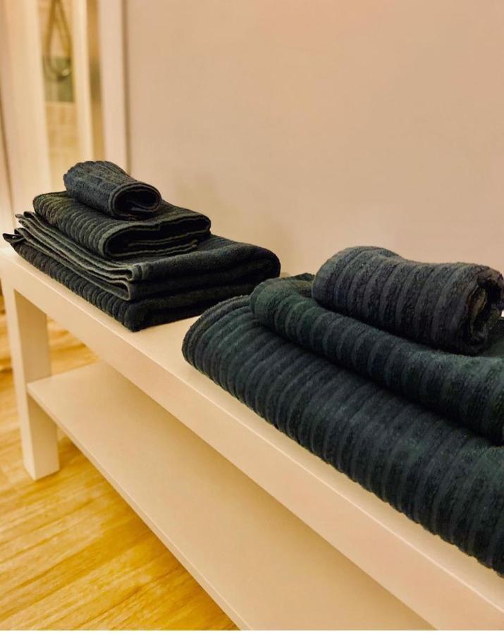 La Casa Di Genny Hotel Agropoli Kültér fotó