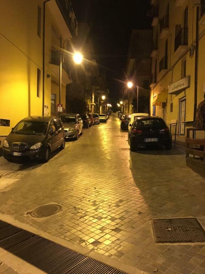 La Casa Di Genny Hotel Agropoli Kültér fotó