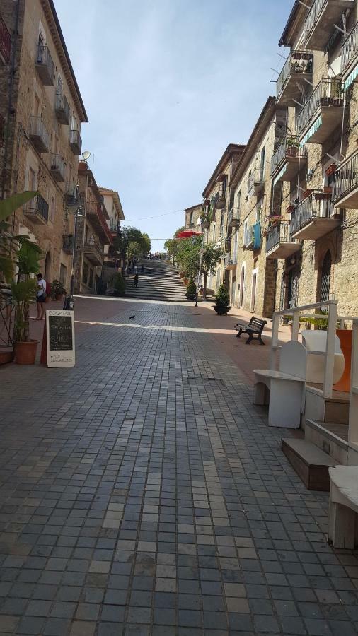La Casa Di Genny Hotel Agropoli Kültér fotó